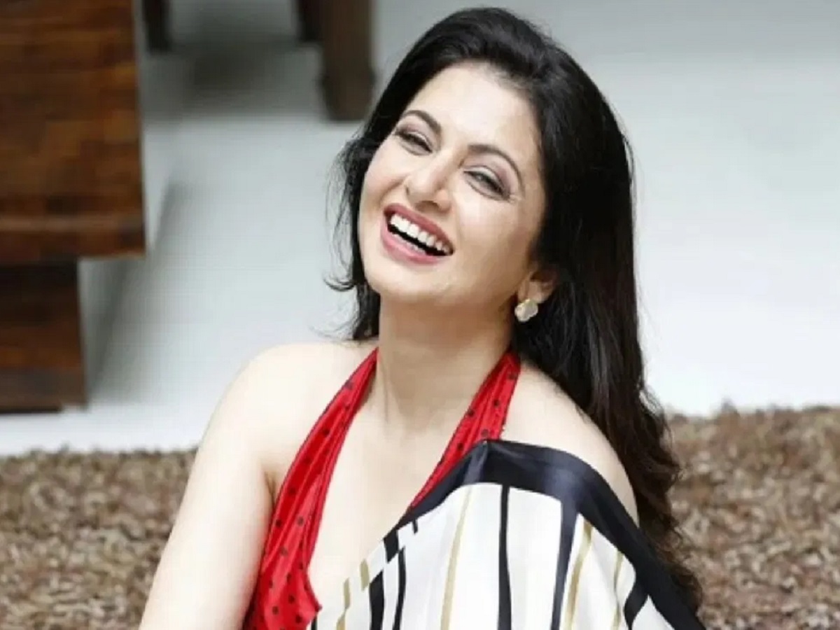 Birthday Special: Bhagyashree's first film was a superhit, then after marriage...
