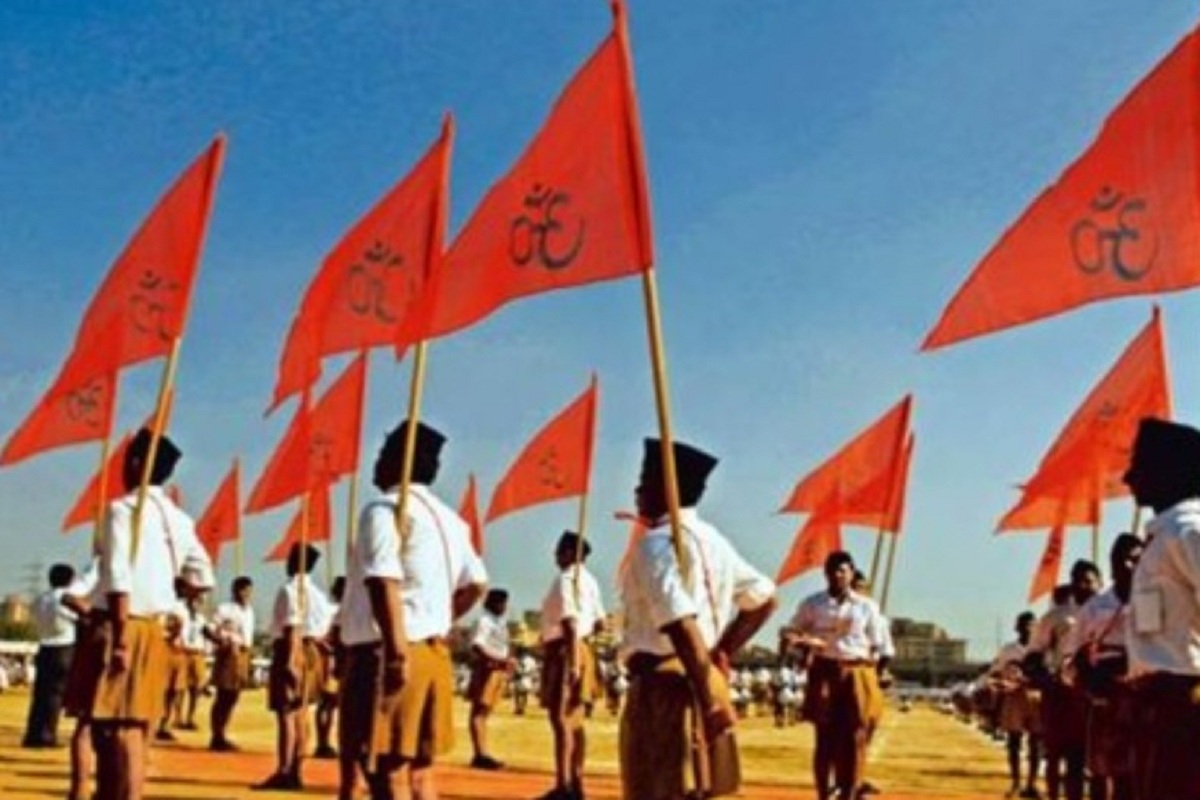 Hedgewar had taken a pledge to awaken the Hindu society, which is bearing fruit: RSS