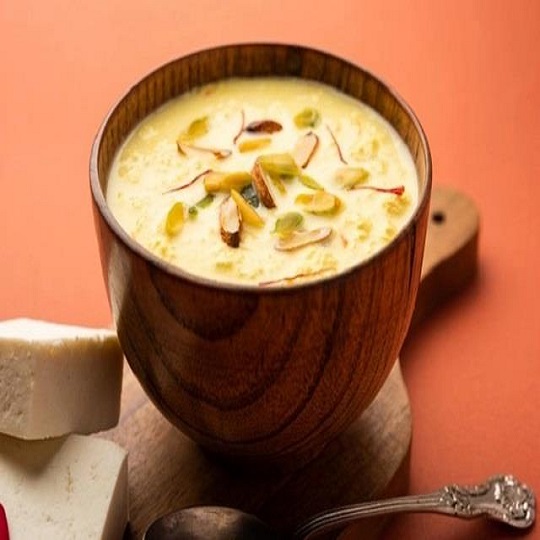 Recipe of the Day: Saffron Shahi Kheer made on the occasion of Gangaur, the taste is wonderful