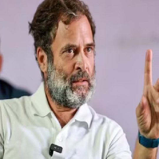  Modi Surname Convicted  : Rahul Gandhi's comment on Modi surname convicted by Gujarat court, sentenced to 2 years