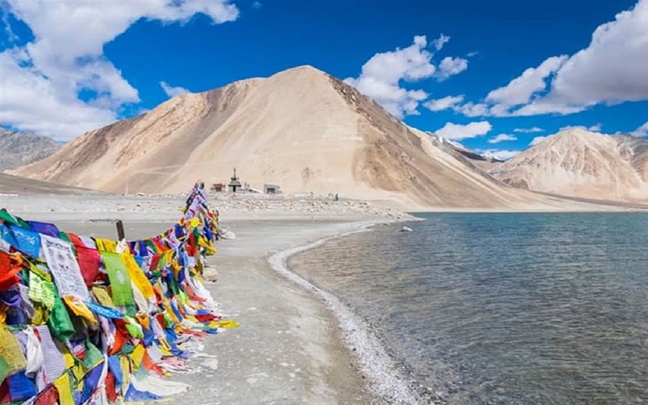 Travel News :  If you are going to Leh-Ladakh then IRCTC has brought a great package for you.