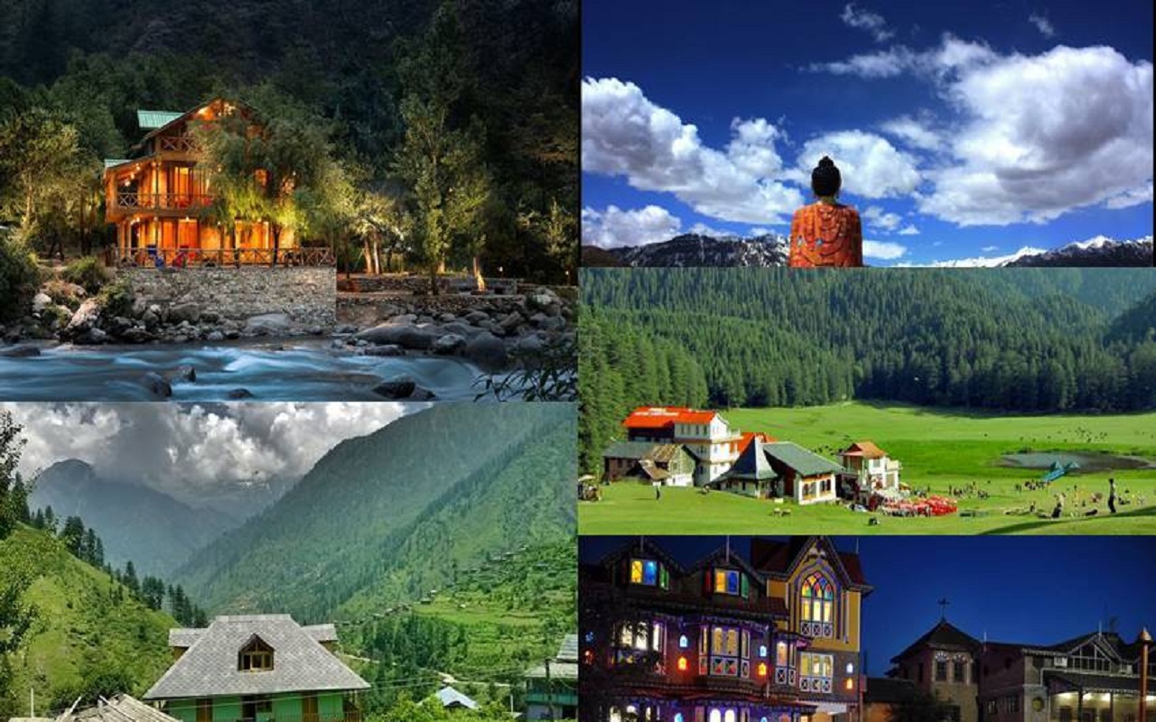 Travel News :Most beautiful villages of Himachal Pradesh, where you would love to visit