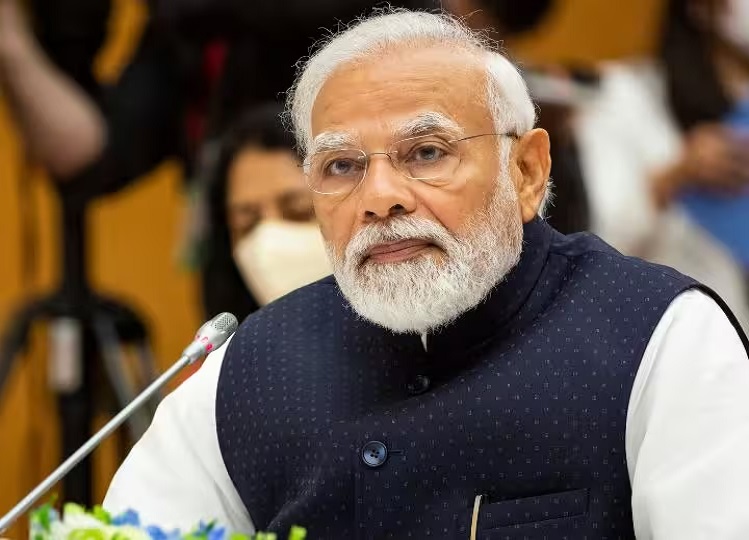 PM Modi: Prime Minister Narendra Modi expressed grief over the Moscow attack, said- India stands with Russia in its hour of grief.  national news in hindi  PM Modi: Prime Minister Narendra Modi expressed grief over the Moscow attack, said