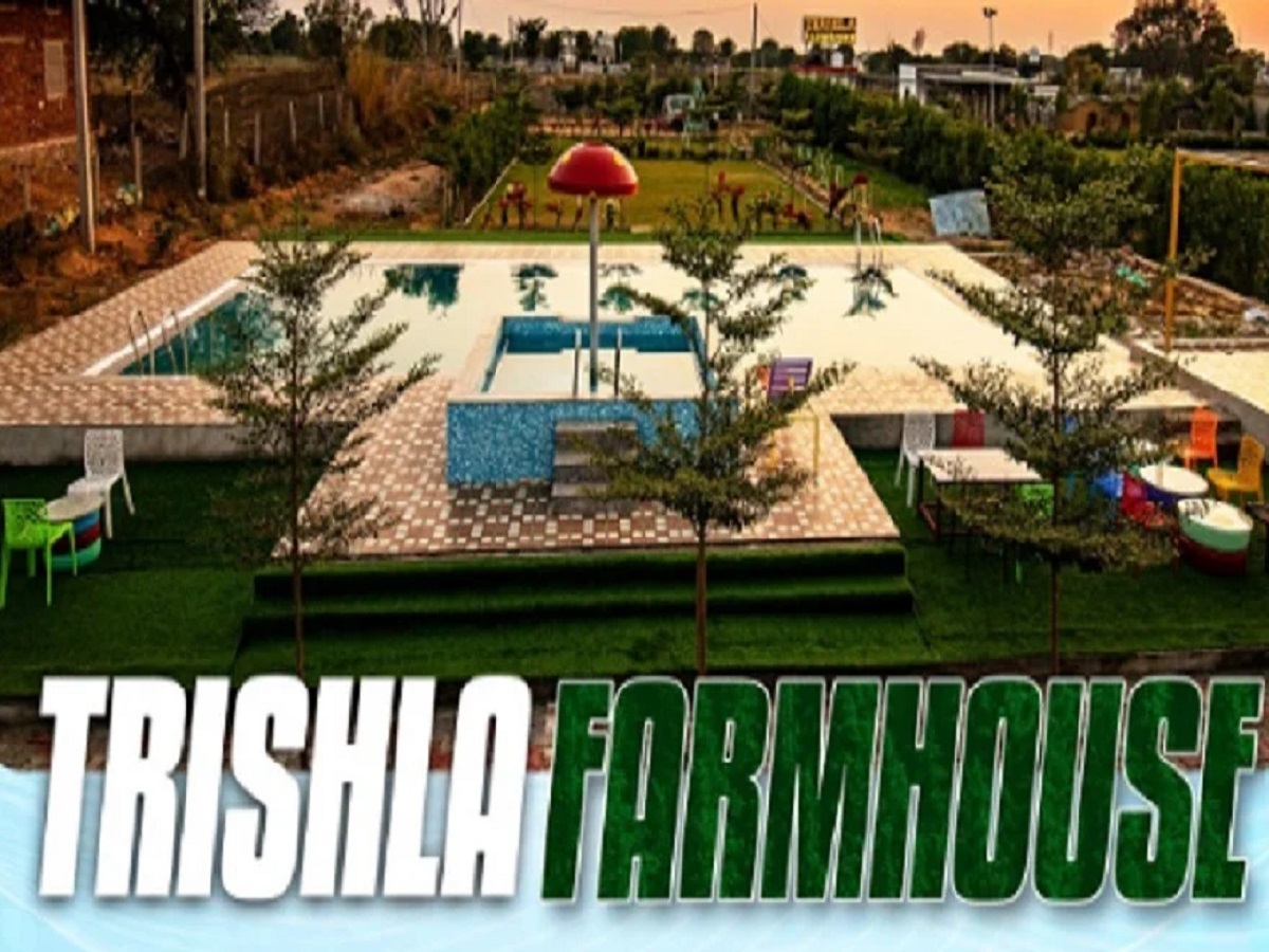 Travel Tips: Enjoy the Swimming Pool at Trishla Farmhouse with Your Family, It Will Be a Memorable Day