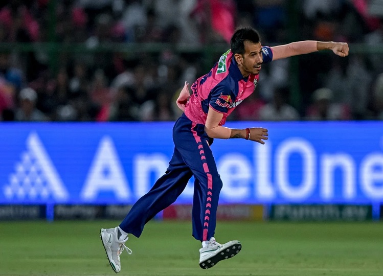 IPL 2024: Yuzvendra Chahal became the first bowler in the world to achieve this feat