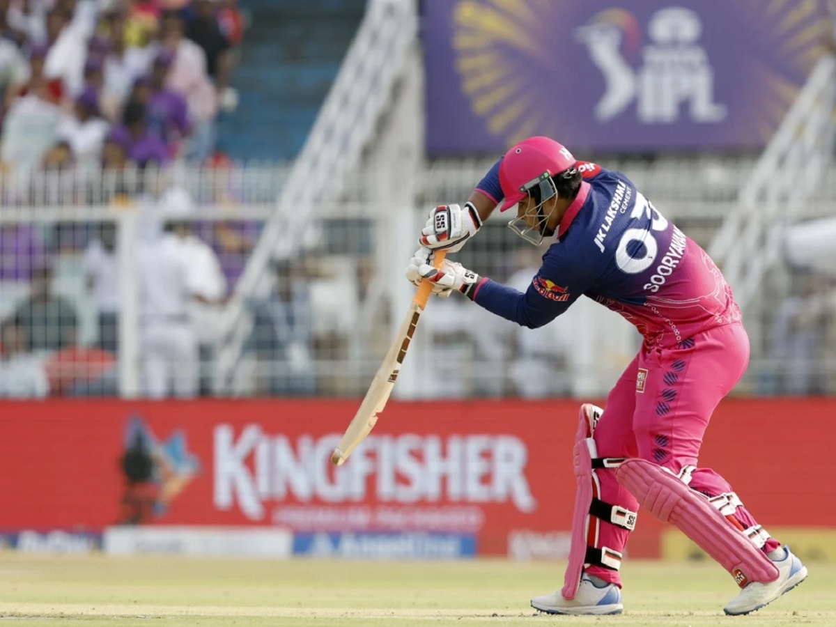 IPL 2026: Vaibhav Suryavanshi Has Now Broken This Record of Glenn Maxwell
