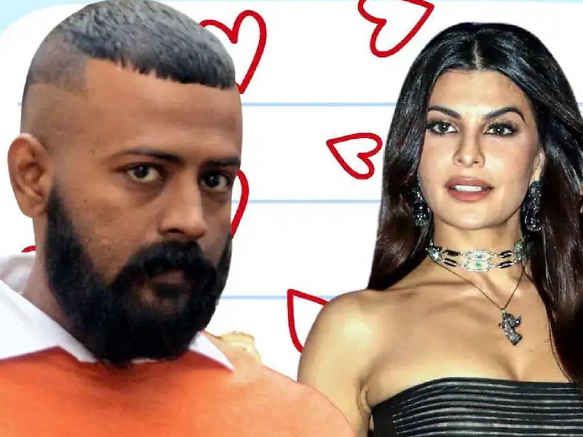 Sukesh Chandrashekhar wrote a letter to Jacqueline Fernandez from jail.