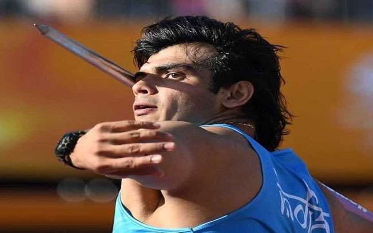 Neeraj Chopra: Neeraj Chopra created history again, became number-1 athlete in javelin throw ranking
