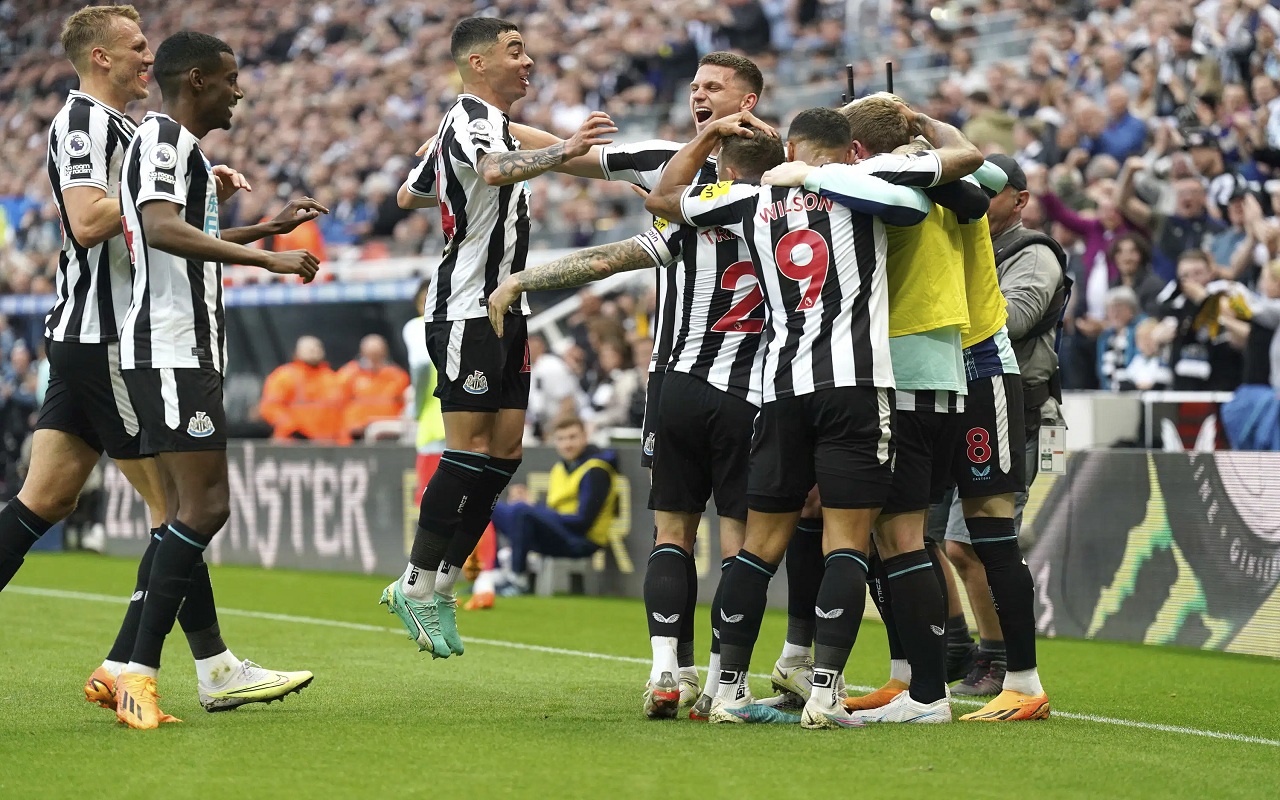 Sports News: Newcastle qualify for the Champions League for the first time in 20 years