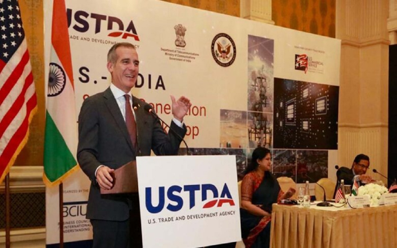 Digital India: India poised to move forward in digital economy, digital innovation with tech usage: US Envoy