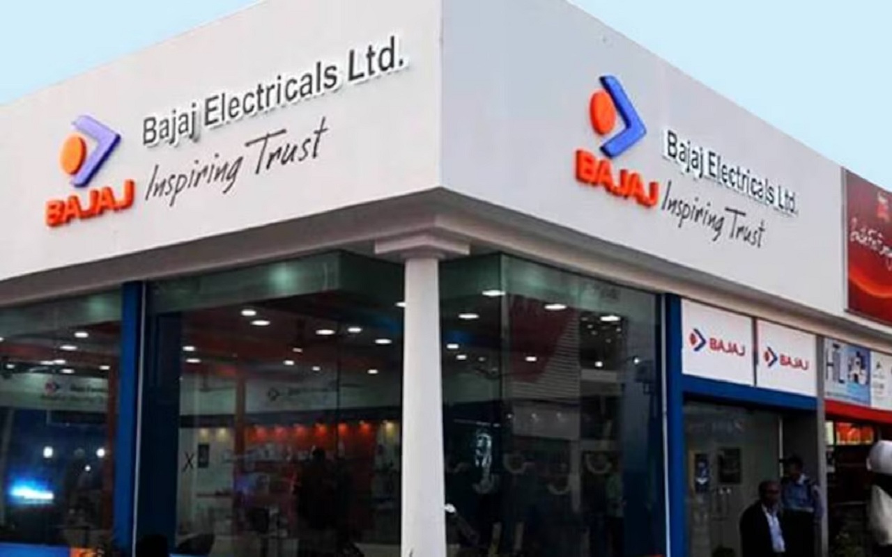 Bajaj Electricals Q4 profit up 34 percent at Rs 52 crore