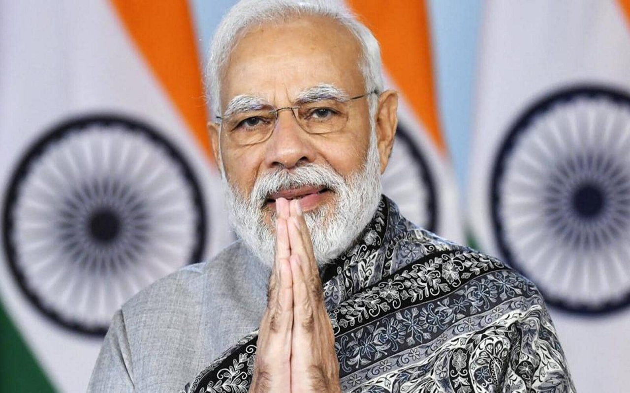 PM Modi to address a public meeting in Ajmer on 31st May