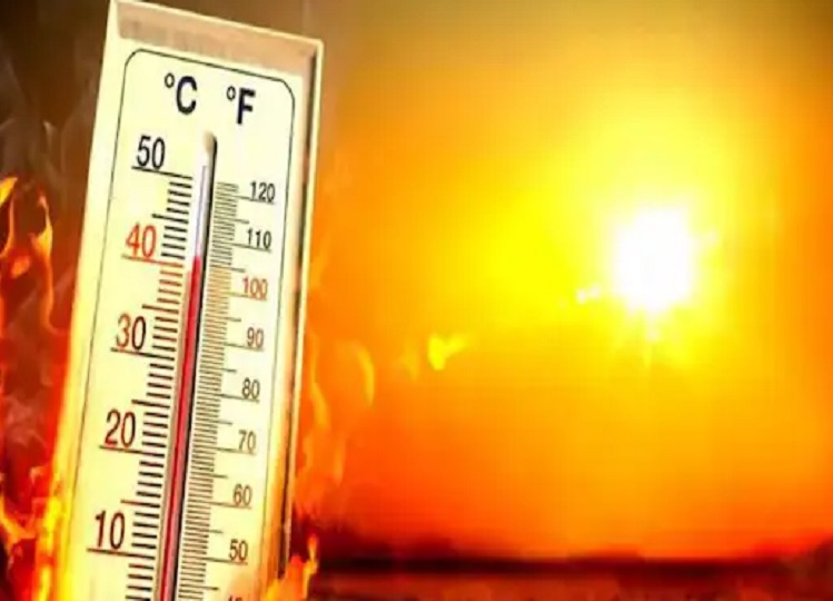 Rajasthan weather update: Barmer temperature reaches 48 degrees, heat will increase further in the state, this alert issued
