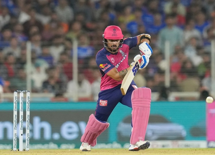 IPL 2024: Riyan Parag broke this big record of Ajinkya Rahane