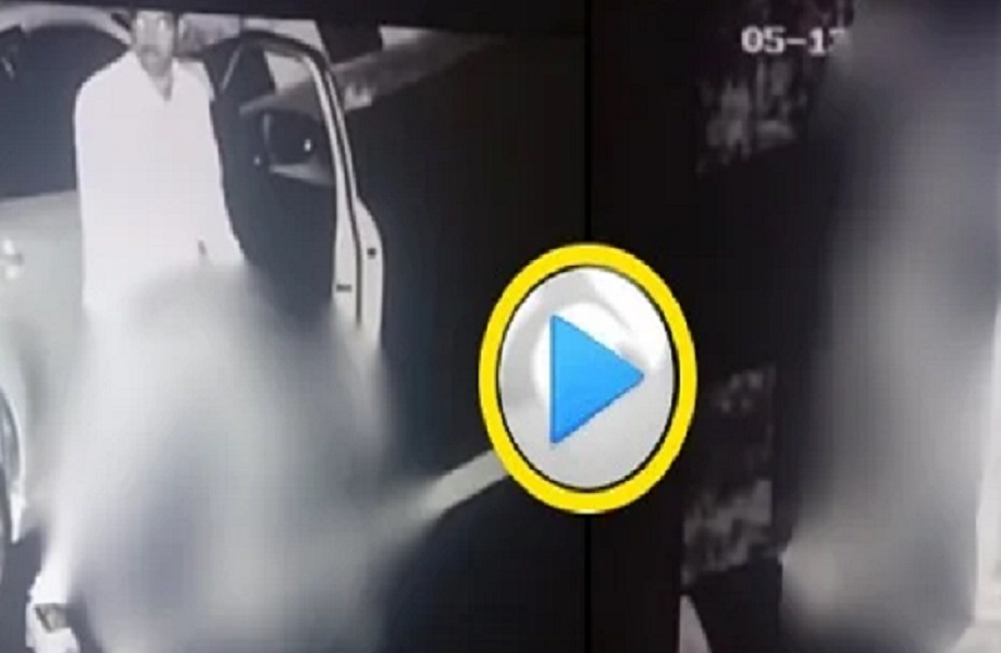 Madhya Pradesh: BJP leader was having sex with a woman on Delhi-Mumbai Expressway! When the video went viral...