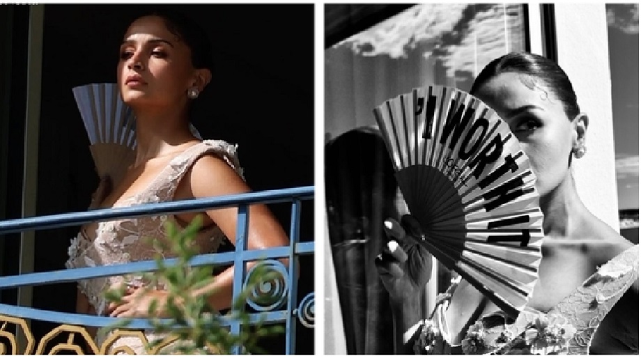 Alia Bhatt made everyone crazy at Cannes Film Festival, said- the first time is special 