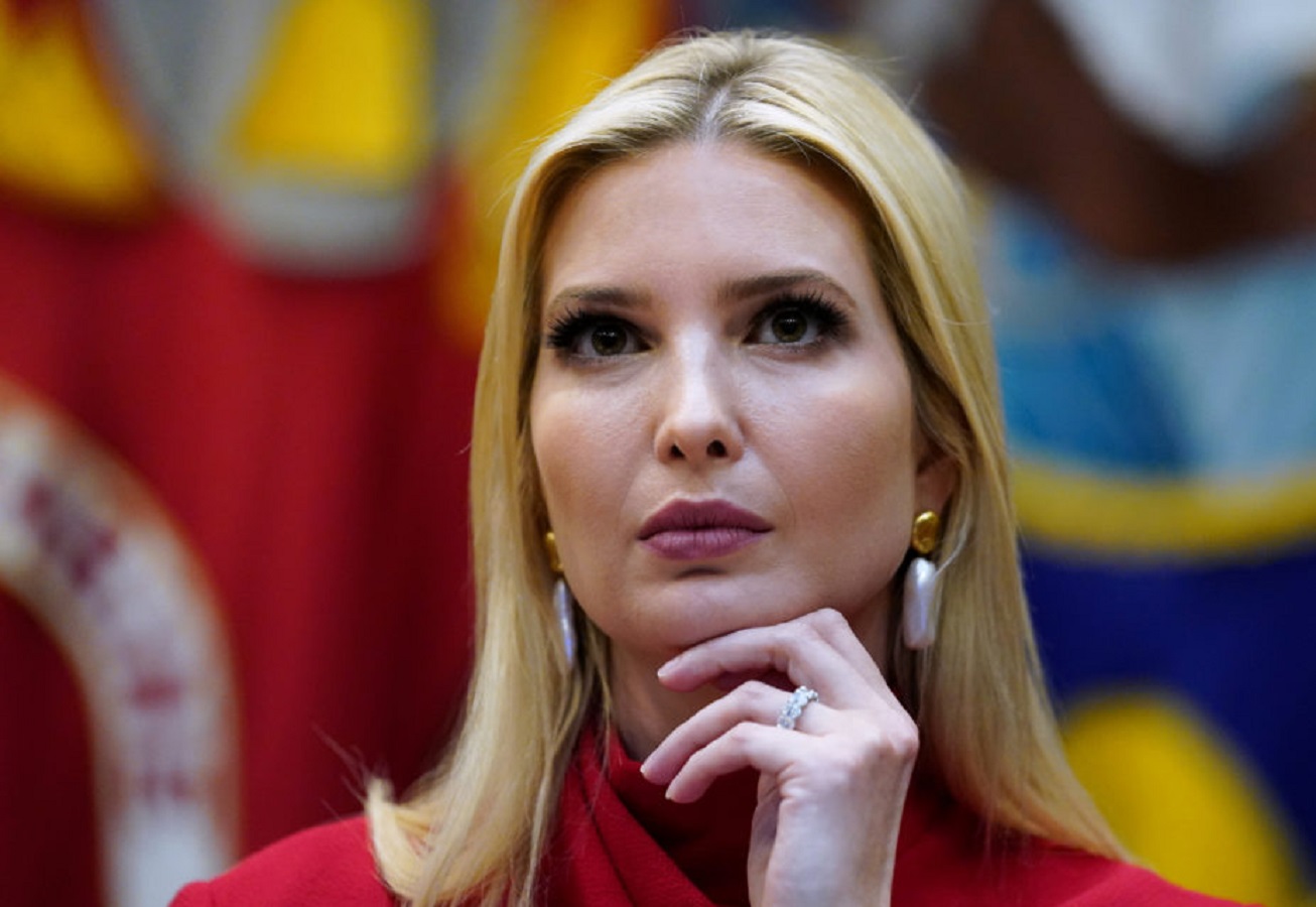 अमेरिका के राष्ट्रपति डोनाल्ड ट्रंप की बेटी Ivanka Trump को मिली जान से मारने की धमकी | Parmarth TV