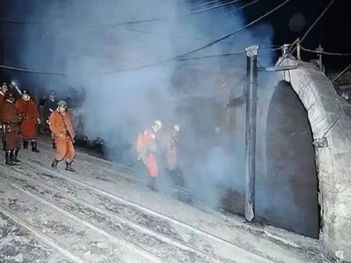 China: Massive Explosion at Coal Mine, 90 Dead, Death Toll May Rise