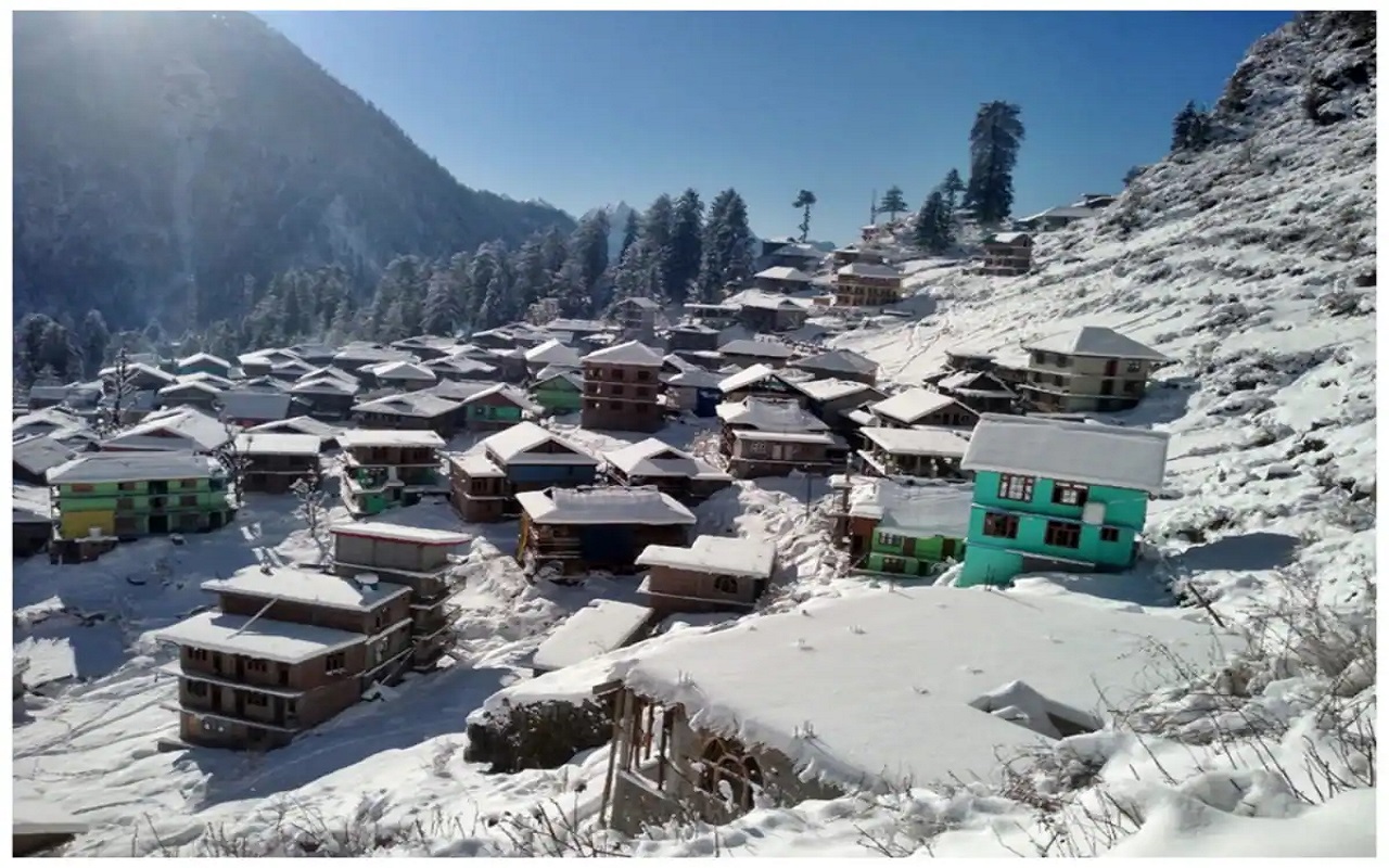 Travel Tips: This hill station of Himachal is best to visit, you can also come