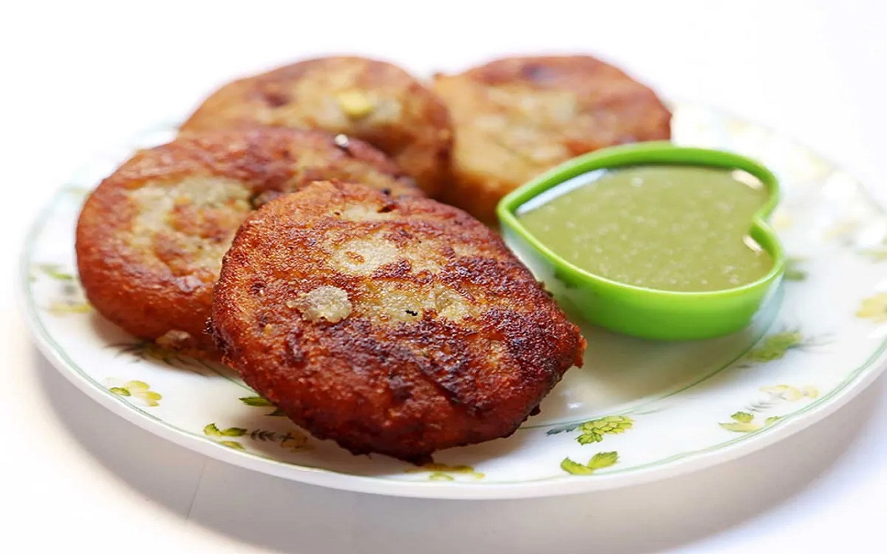 Recipe Tips: You can also make semolina kebabs at home, you will definitely like it