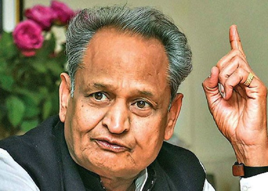 Rajasthan: Now Ashok Gehlot has given a big statement about CM Bhajanlal, said- instead of considering it as political criticism and making improvements...