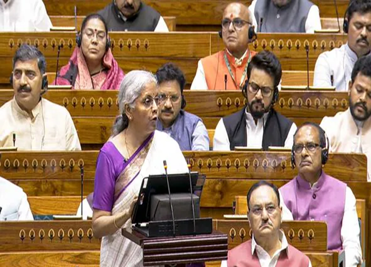 Budget 2024: Silver for youth in the budget, Finance Minister made big announcements, click to know