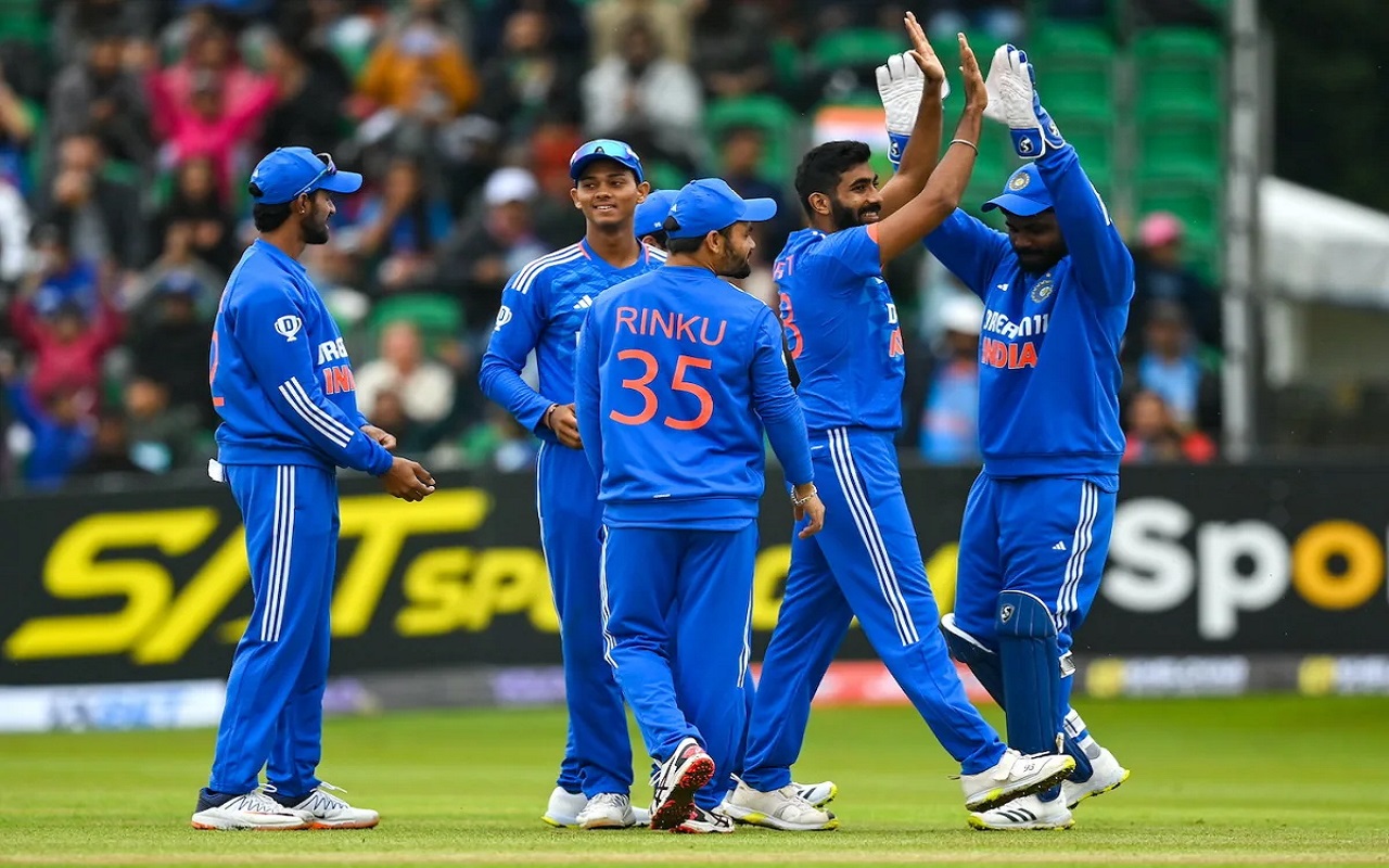 INDVSIRE: These players can get a chance to debut in the last T-20, Bumrah can open their luck