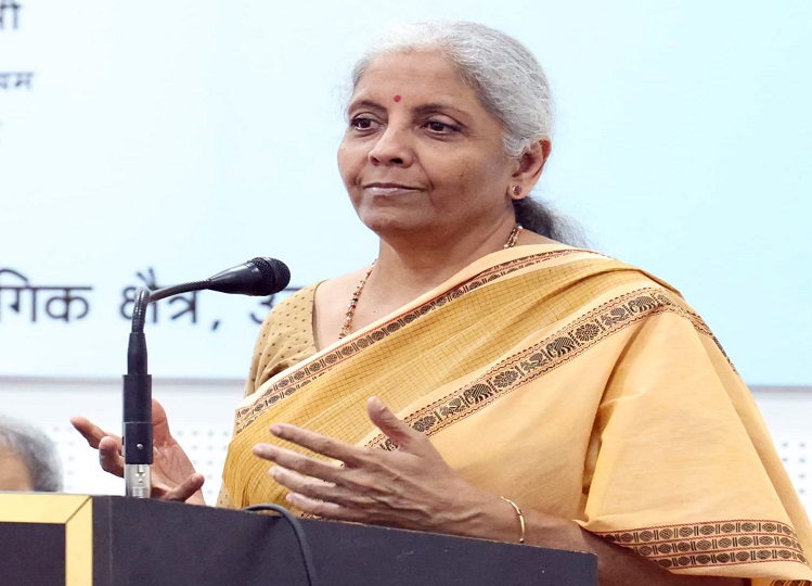 Rajasthan: Union Finance Minister Nirmala Sitharaman has said this big thing about Mewar