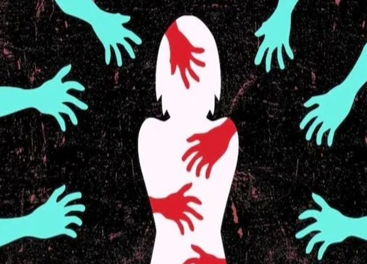 Crime: Girl returning home from tuition in Assam gang-raped, found unconscious on the roadside