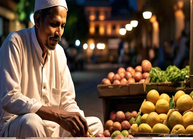 Crime: Ali Khan used to sell fruits by urinating in a plastic bag, he was arrested when the video went viral