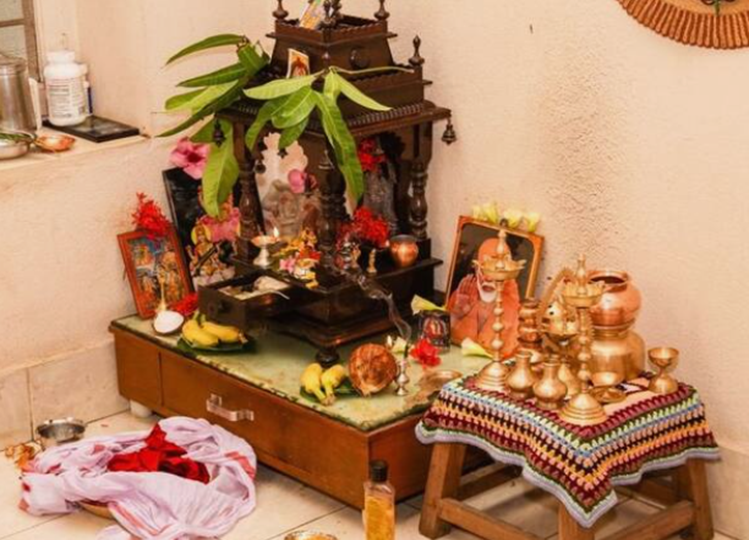 Vastu Tips: Can we build a temple in the kitchen? Always keep these Vastu tips in mind while building a puja room