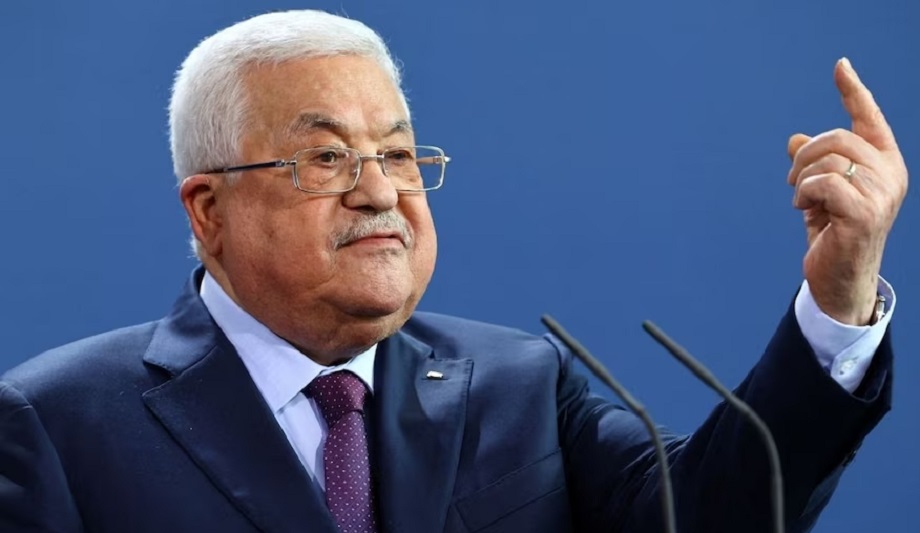 Hamas and its other factions will surrender in Palestine! President Mahmoud Abbas has made a significant statement