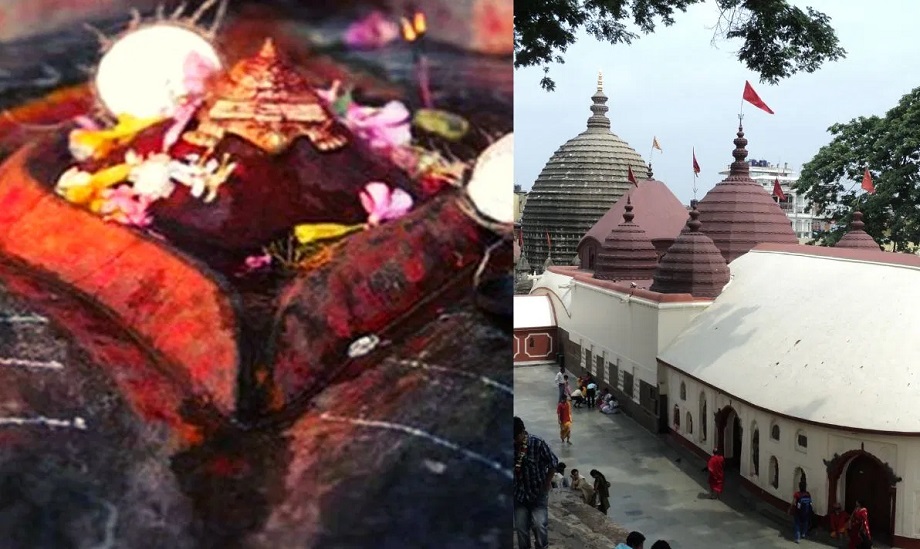 Travel Tips: This temple does not have an idol of the goddess, yet it is famous, do visit it once