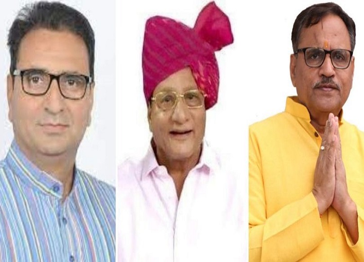 Rajasthan Elections 2023: The three leaders of Gehlot, who challenged the high command, do not have a place in the second list, will they get tickets this time?
