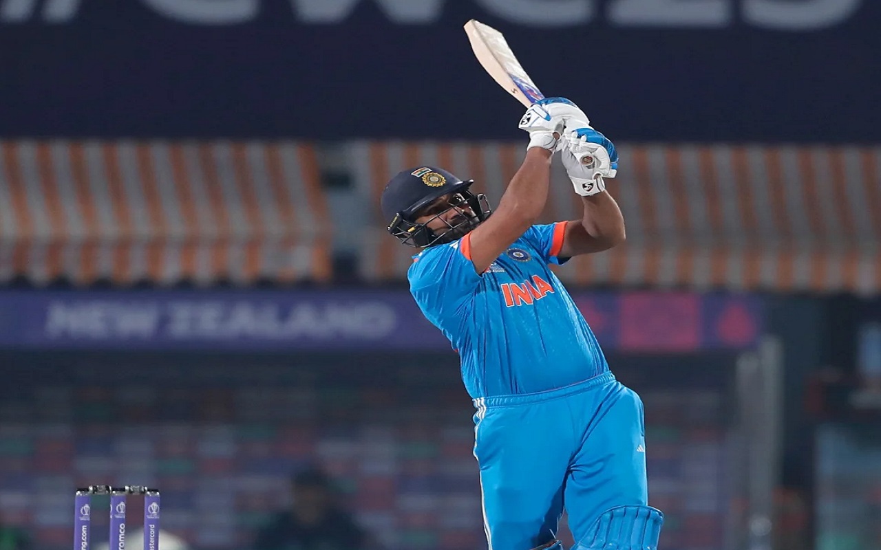 ICC ODI World Cup: Rohit Sharma broke this record of AB de Villiers