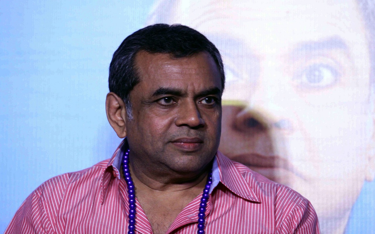 Paresh Rawal will work in such a film for the first time, more than 25 actors will be seen