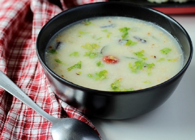 Recipe Tips: You can also make Fruit Kadhi during fast, know the recipe