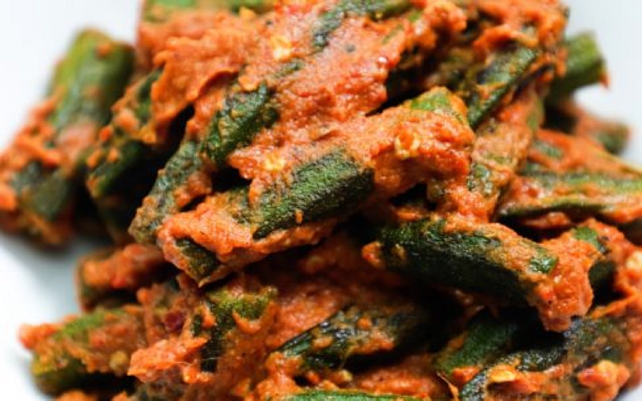 Recipe of the Day: Make Masala Bhindi with this method, definitely add these things