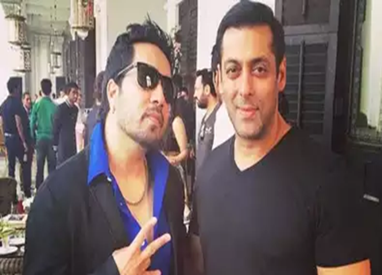 Mika Singh supports Salman Khan amid threats from Lawrence Bishnoi: ‘Uski maa ki, uski behen ki, jo dekhe idhar'