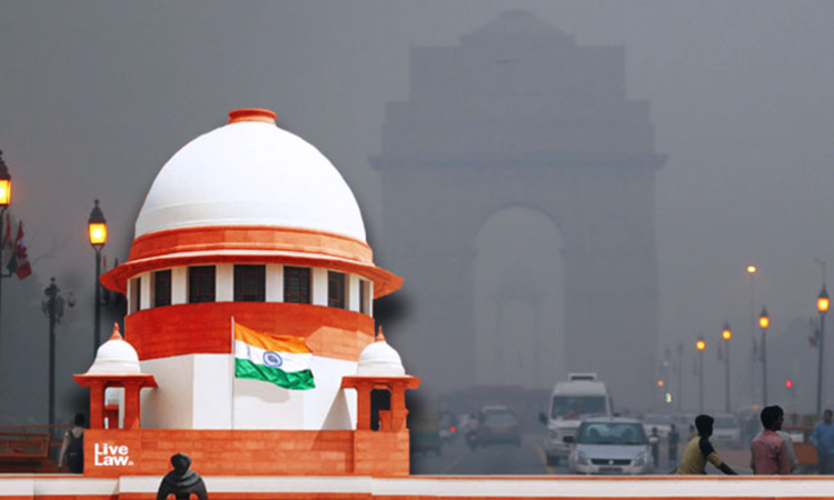 Supreme Court reprimands Centre: Demand to improve Delhi's air, Environment Protection Act has become useless