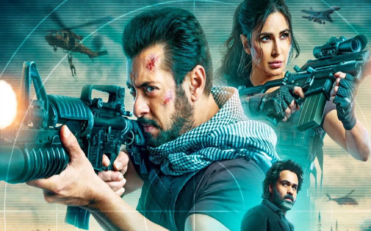 Box Office Collection: Salman Khan's film Tiger 3 has now touched this earning figure