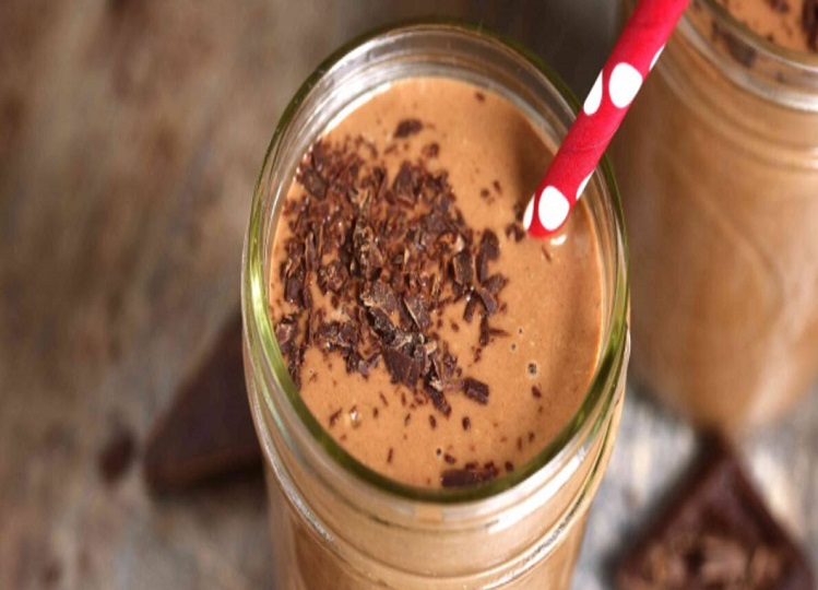 Recipe of the Day: Make children happy with chocolate smoothie, this is the easy way to make it