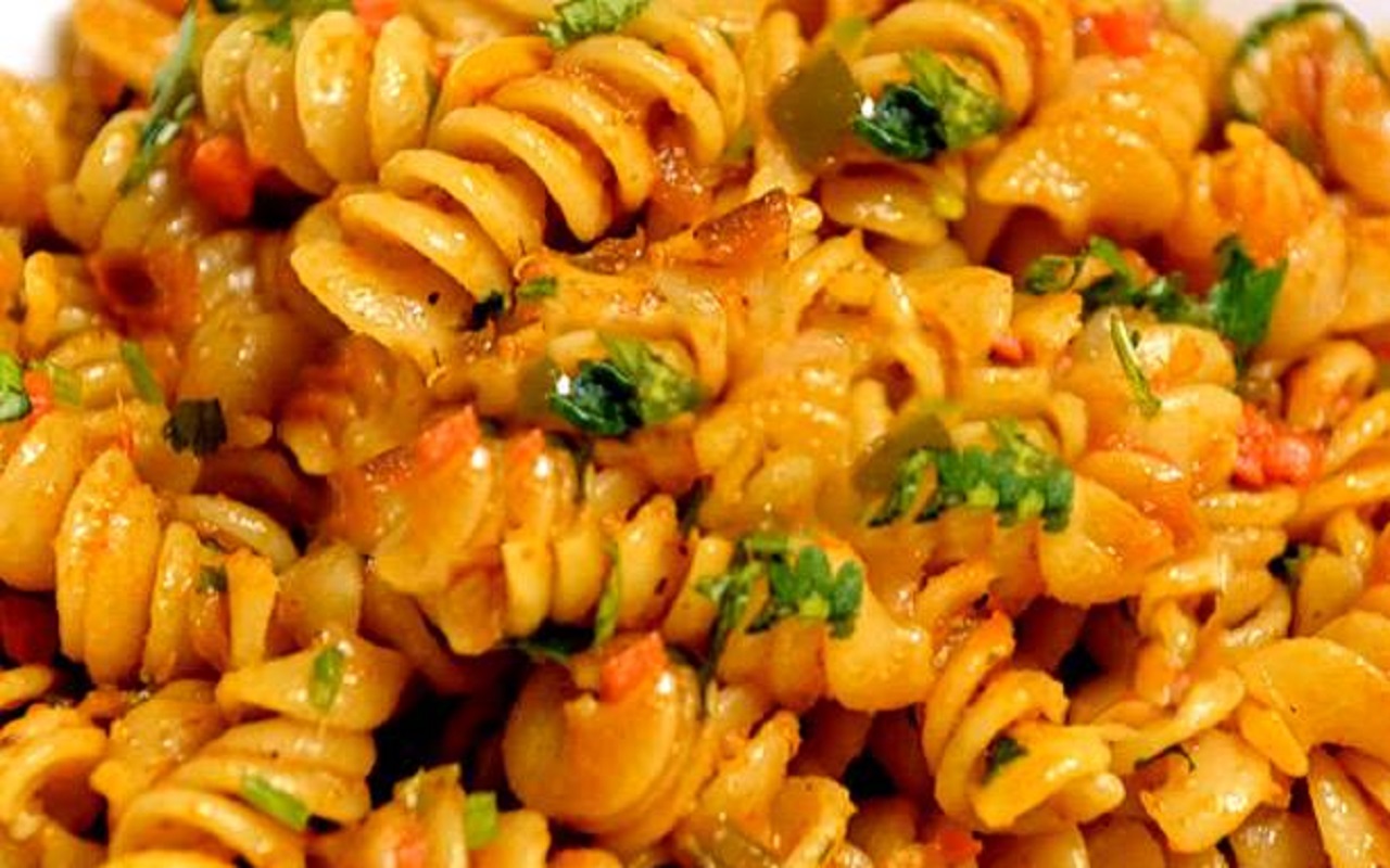 Recipe of the Day: Children will love pasta, prepare it this way