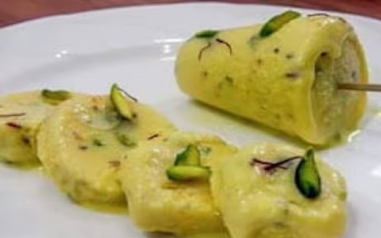 Recipe Tips: Make delicious Kesar Kulfi with this method, definitely add these things