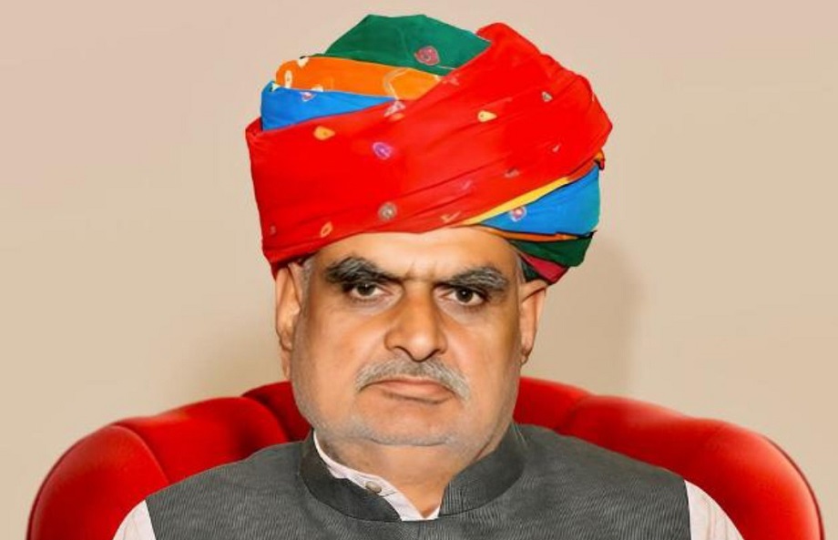 Rajasthan: Jhabar Singh Kharra makes a big statement regarding corruption in the MLA fund