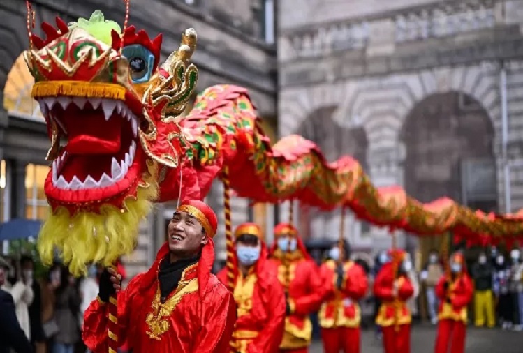 Covid 19 China: China is celebrating New Year amidst Korana epidemic, brightness returned in the markets