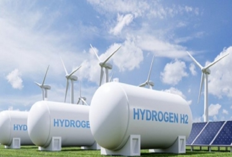 Gujarat aims to become world's hub of green hydrogen in next 12 years