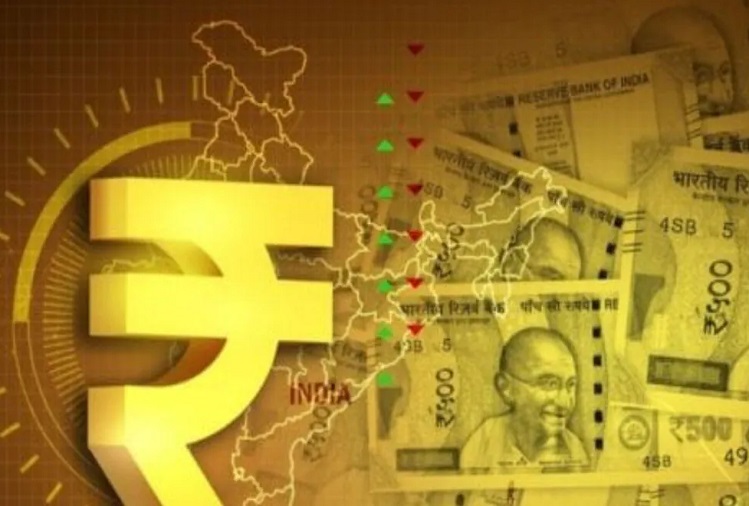 Share Market : Rupee falls 26 paise to 81.68 per dollar in early trade