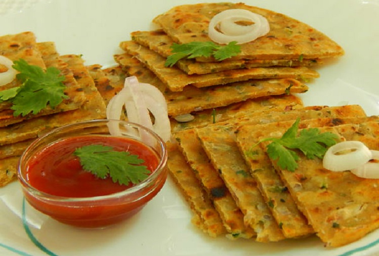 Recipe Tips: Onion parathas made at home in winter, will be delicious to eat
