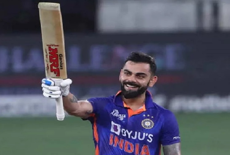 Virat Kohli created history, made first place in all three ICC team of the year